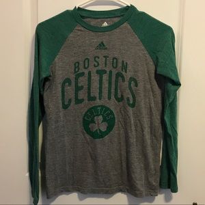 Celtics long sleeve